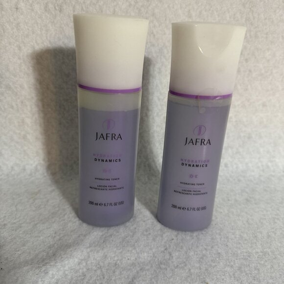 Jafra Hydration Dynamics Hydrating Toner 200ml 6.7 oz Set Of 2 - Picture 1 of 3
